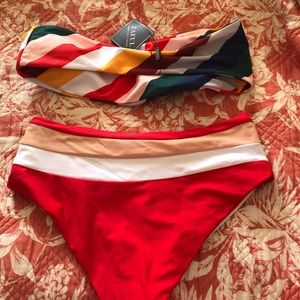Bathing suit
